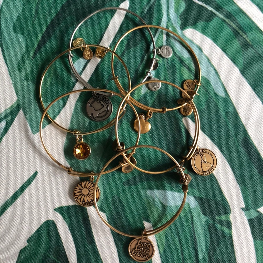 Sold. Alex & Ani Bracelets!!!!!
